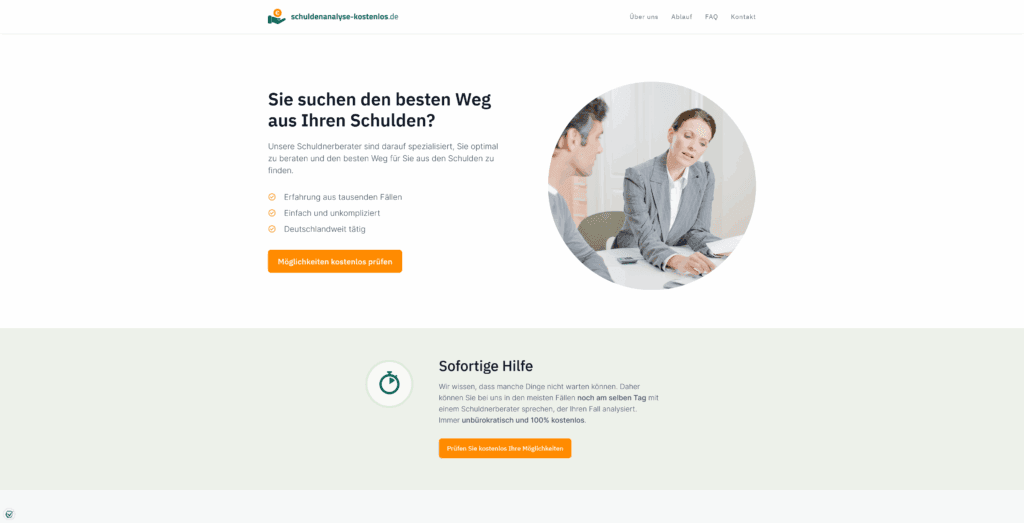 Schuldenanalyse-kostenlos.de