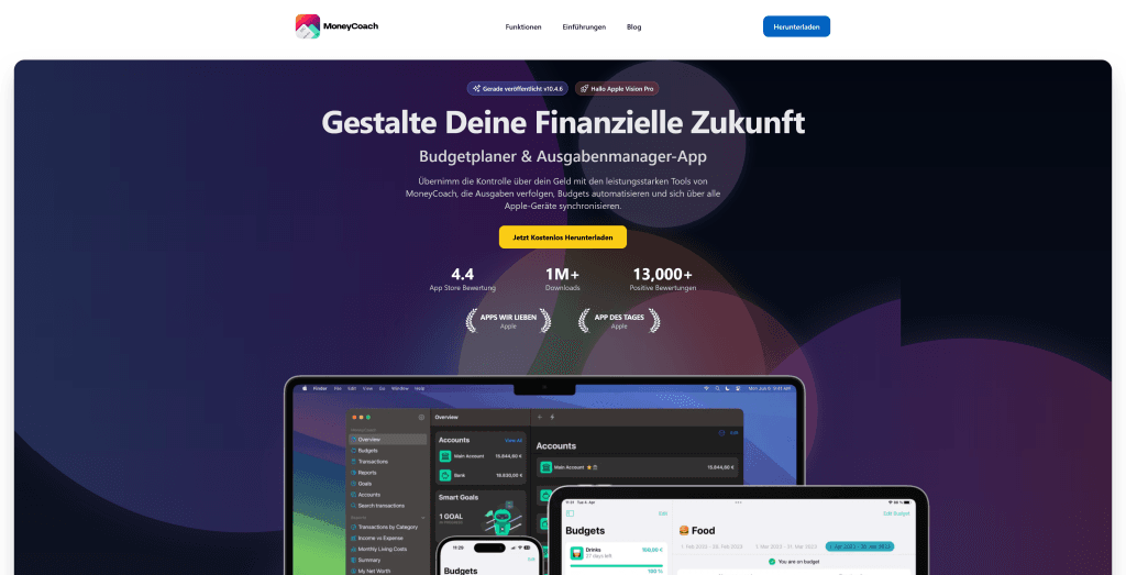 MoneyCoach