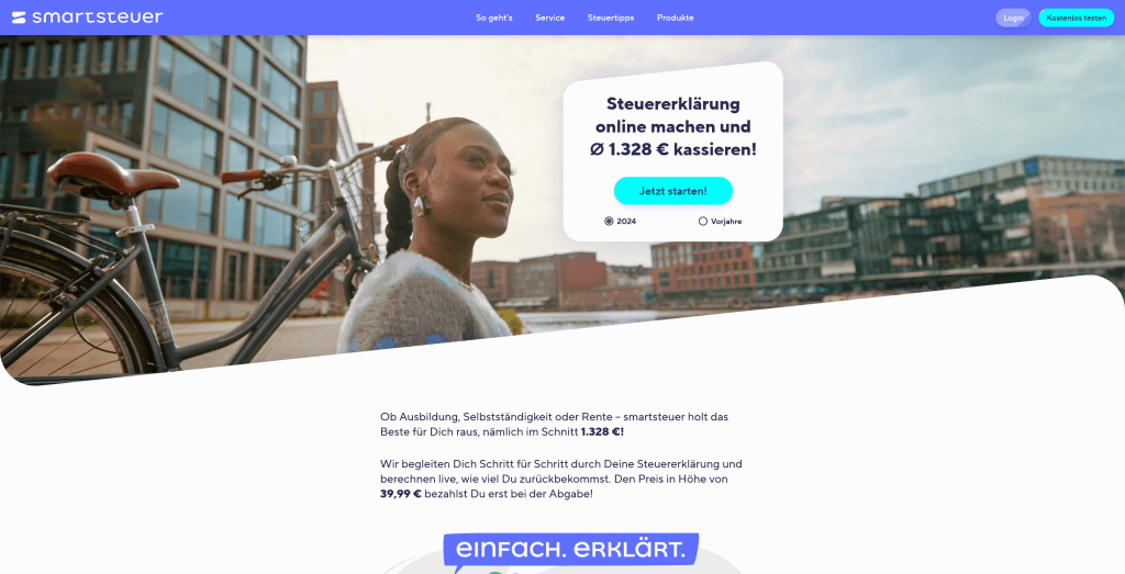 smartsteuer